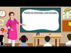 Grade 9 English - Speech Writing