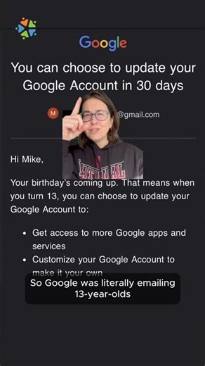 What the Tech: Google telling kids to remove parental controls at 13