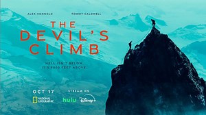 Trailer and Key Art Released for National Geographic’s Documentary “The Devil’s Climb”