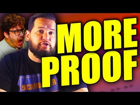 Scott Shafer Threatened to Make Another Caleb Hammer Video