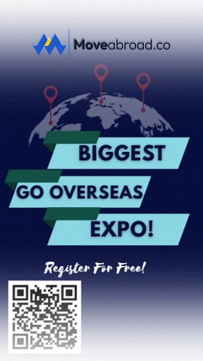 832 reactions · 19 shares | Big News!!!! Big news!  MoveAbroad.Co’s...