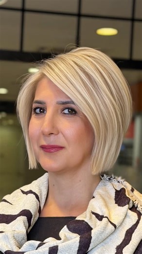 Saça Umut | #Hayatamesajver #herkadınınbirhikayesiolmalı #saça every woman should have a story #sacaumut #hair cut shorthair cutting bodrum bobcut... | Instagram