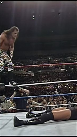 1K views | #ShawnMichaels got turned inside out! #WWE | OMG Fishing | Facebook