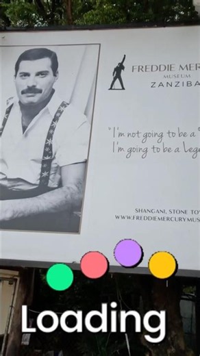 The Mysterious African Island Where Freddie Mercury Was Born! 🌍🎤 The Surprising Story of Zanzibar