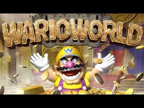 Wario Wonderworld