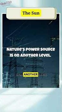 Can Technology Defeat Nature? 😳 #facts