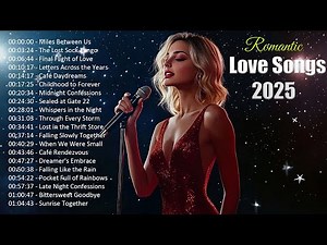 Most Beautiful Love Ballads of All Time – Emotional Songs for the Heart