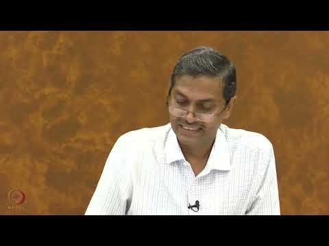 Week 2: Lecture 11: Conservation of Energy - 01