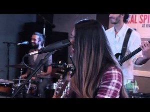 The Crane Wives - Curses Live at River City Studios