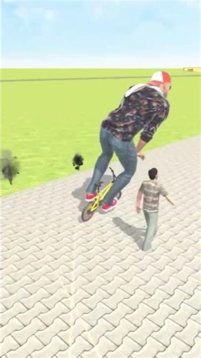 Indian Thief Auto 💥 Simulator 🤯#indiantheftauto #shortsfeed #shorts #trending #gta