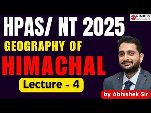 Complete Geography of Himachal Pradesh through Maps(Class -4)|Valleys-2 #hpgk #himachalgk #hppsc