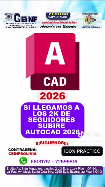 PRESCOM 13-20 #cursosonline #aprendeentiktok #arquitectura #presupuesto #gratis