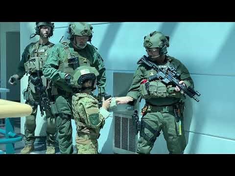 Watching boy join Richmond Police SWAT Team was ‘by far the best experience I’ve had on the team’