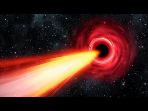 最強のクエーサーを発見！2021年最大の宇宙の発見！