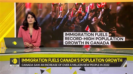 Gravitas: Canada's population sees record growth