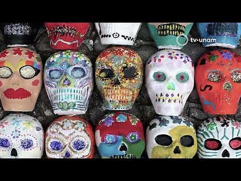 MegaOfrenda UNAM Virtual 2020 ¡Entra a Conocerla! #ProyectoUNAM