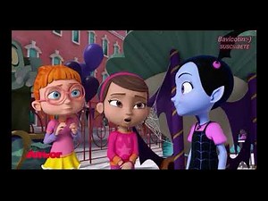 Vampirina- La feria escolar de sustos part-1