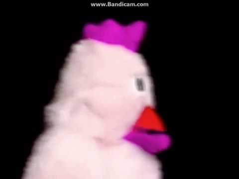Chickens from Baby Bach in Luig Group Effect