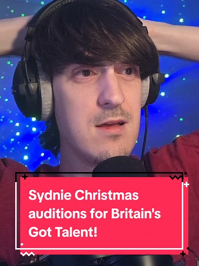 Sydnie Christmas Britain’s Got Talent Audition 2024