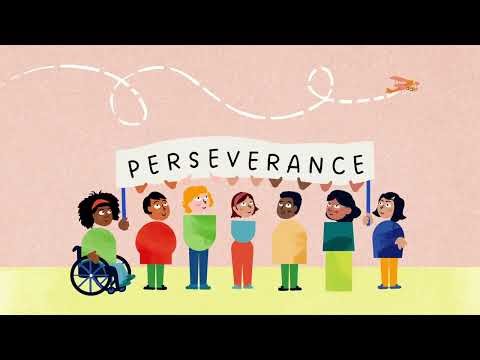 Perseverance | Citizenship for Kids