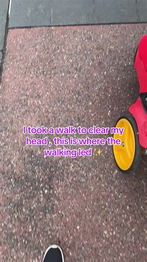 Magical Walk Through Disney World Adventure