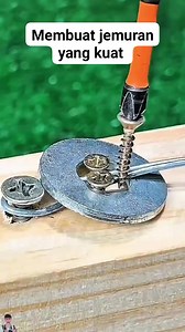 1.1M views · 1.5K reactions | Membuat jemuran yang kuat #reels #viral #trending #kreatif #Tesla #photography #fotografia #diy #DIYproject #tips #repair #usa #foryou | Bela Raisyah | Facebook