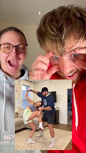 IMPOSSIBLE COUPLES CHALLENGE 🤯😂 | Kristen Hanby
