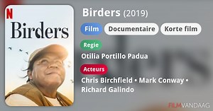 Birders (2019)