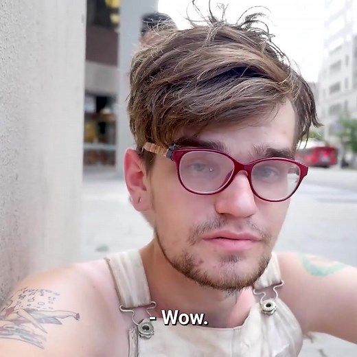 139K views · 619 reactions | Kicked Out At 16, Now Living In The Streets Of Washington DC #reels #humans #emotional #story #interview #truestory | Invisible People | Facebook