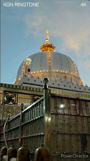 KGN STATUS AJMER SHARIF STATUS #kgn #shorts