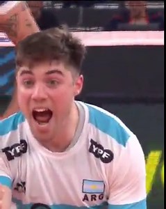 Watch Out For: Luciano De Cecco 🇦🇷 The setter from Argentina is currently playing in the Italian League with LUBE Volley. 📺 Watch the matches LIVE & on demand on VBTV. ⏰ #SuperLega schedule: bit.ly/3VzucTH 🏐 #volleyball #Pallavolo | Volleyball World