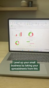 1.6K views · 30 reactions | How to create a dashboard in 5 simple steps. 勞 #exceltips #Excel | Excel Dictionary | Facebook