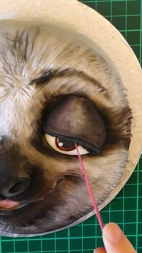 Flash the Sloth cake #reels #cake #zootopia | Zoe's Fancy Cakes
