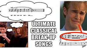 These are the most heart-wrenching break-up songs in classical music
