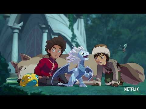 The Dragon Prince | Season 2 Official Trailer