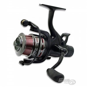 MOULINET DEBRAYABLE CARPTEK ACS 4000 FS REEL MAP FISHING