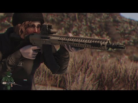 CMMG MK47 Mutant [Mod Showcase] [EDIT]