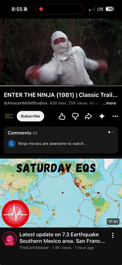 ENTER THE NINJA (1981) | Official Classic Trailer | Sho Kosugi & Franco Nero