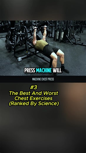 The Best and Worst Chest Exercises Ranked by Science