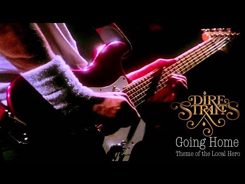 Dire Straits - Going Home (Instrumental)