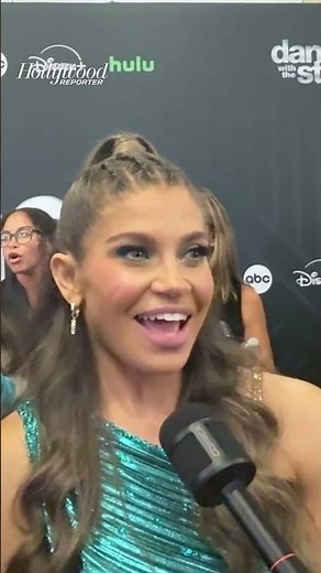 #DanielleFishel on How Her #BoyMeetsWorld Co-Stars Have Supported Her #DWTS Journey So Far #shorts