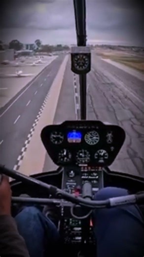 Pilot's Pre-Takeoff Checklist You Need to See #helicopter #aviation #procedure
