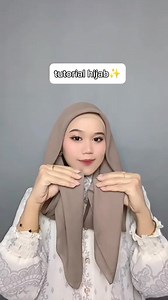 119K views · 793 reactions | Tutorial hijab✨ | Tutorial Hijab | Facebook