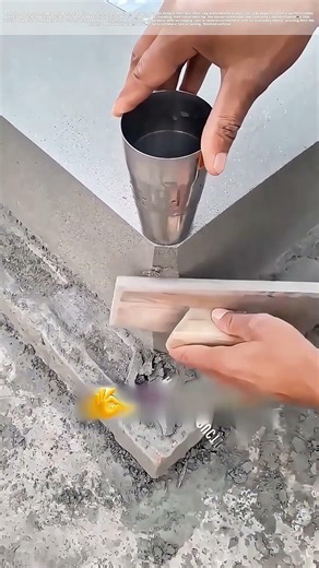 * Rounding the Corner: Why Concrete Gets a Curved Edge