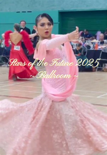 Stars of the Future 2025: Ballroom Dance Competition
