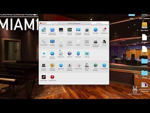 How to Optimize Your Computer for Music Production (Protools): PC & MAC