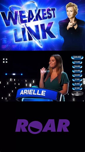 35K views · 142 reactions | Think fast, play smart and don’t get voted off too soon. The Weakest Link is the ultimate quiz show where every answer counts and one wrong move could send you home. Catch it on ROAR weekday afternoons at 4/3c! | Watch Roar | Facebook