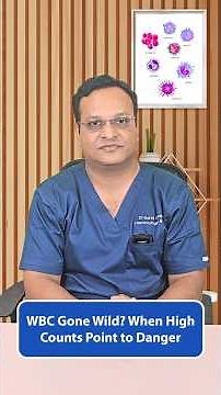 Why Your High WBC Count May Be a Warning Sign You Can't Ignore