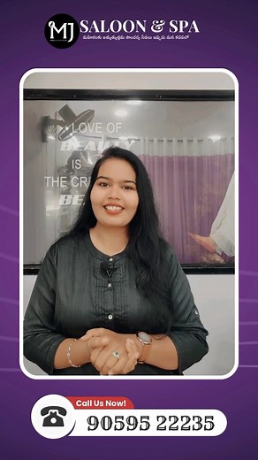 KADAPA on Instagram: "Mj saloon & academy 9059522235 Basic - advanced beautician training with international certificate for students *Free products for practice *Comfortable timing *Daily hands on practice *Business guidance for startup No education qualification needed No age limit Batch starts from November 5th Mj saloon & academy Ngo colony, opposite to colors building, kadapa #kadapasmartcity #kadapa #telugu #beauty"