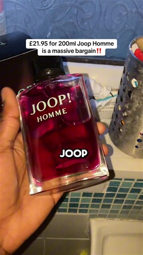 Joop Homme: The Best Men’s Fragrance of 2026